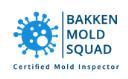 Bakken Mold Squad logo